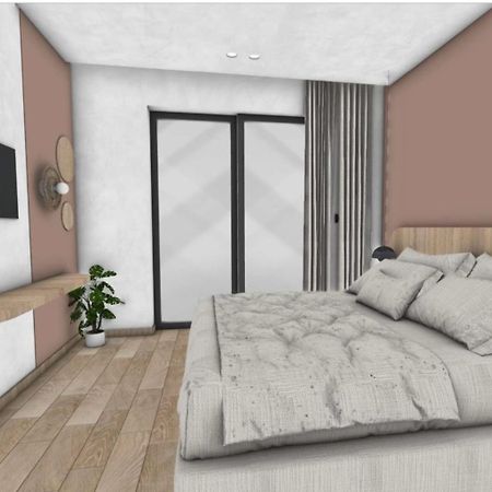 ארגאסי Roula Kotsonis Superior Apartment מראה חיצוני תמונה