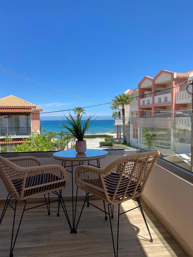 ארגאסי Roula Kotsonis Superior Apartment מראה חיצוני תמונה