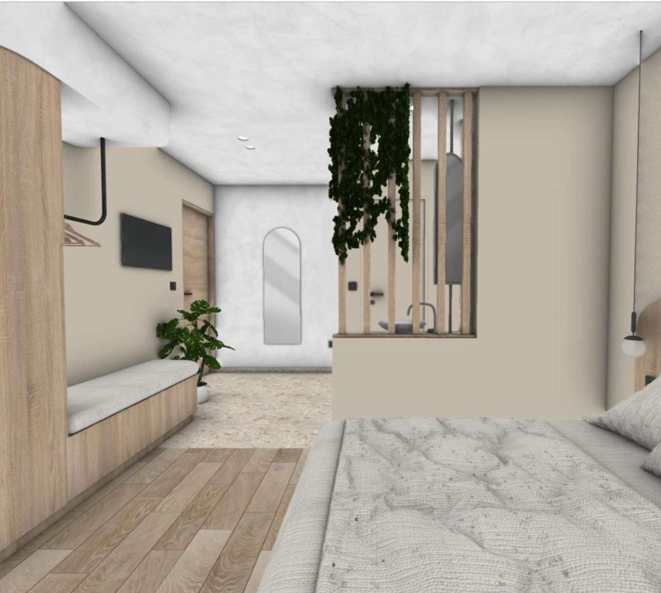 ארגאסי Roula Kotsonis Superior Apartment מראה חיצוני תמונה