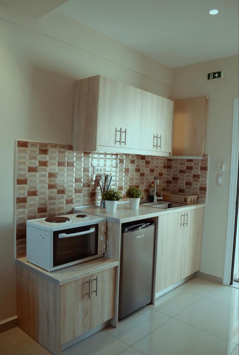 ארגאסי Roula Kotsonis Superior Apartment מראה חיצוני תמונה