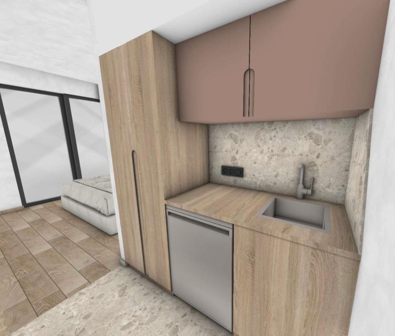 ארגאסי Roula Kotsonis Superior Apartment מראה חיצוני תמונה