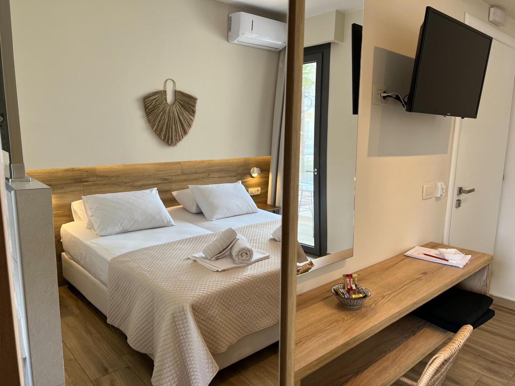 ארגאסי Roula Kotsonis Superior Apartment מראה חיצוני תמונה
