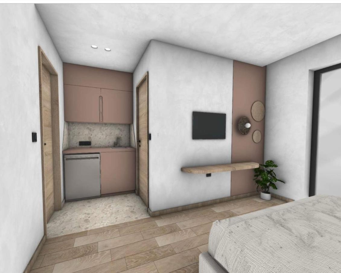 ארגאסי Roula Kotsonis Superior Apartment מראה חיצוני תמונה
