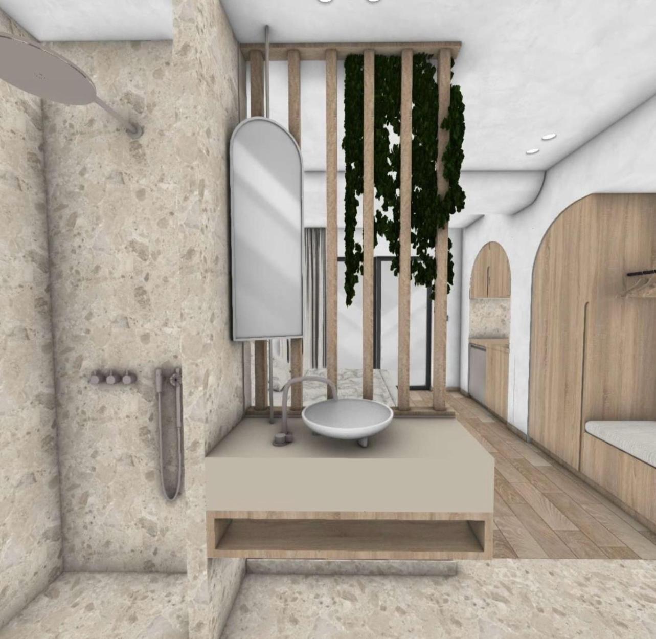 ארגאסי Roula Kotsonis Superior Apartment מראה חיצוני תמונה