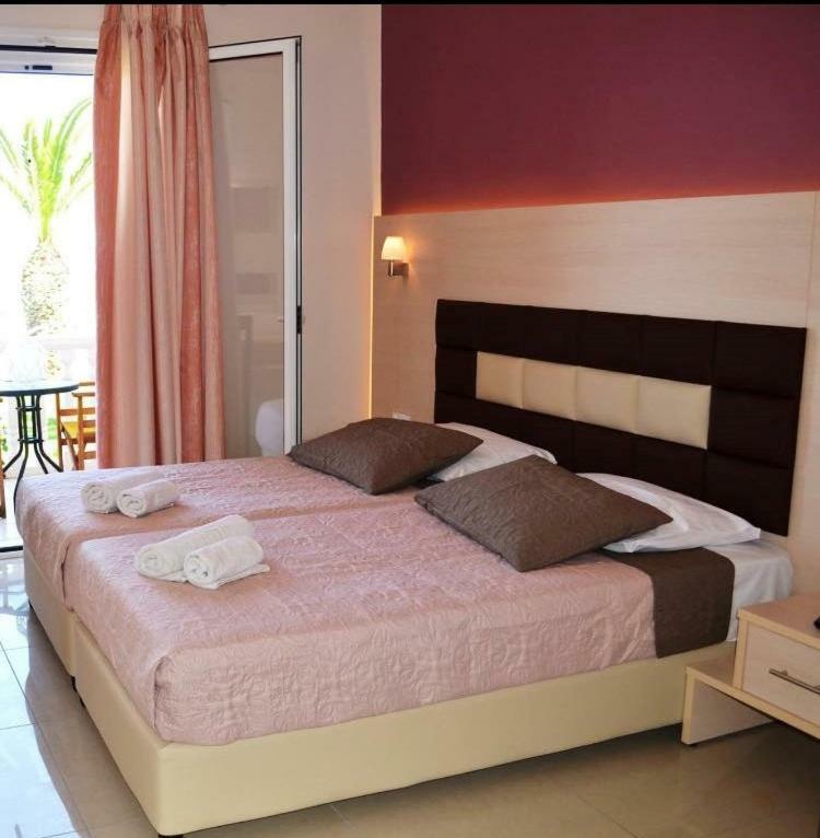 ארגאסי Roula Kotsonis Superior Apartment מראה חיצוני תמונה