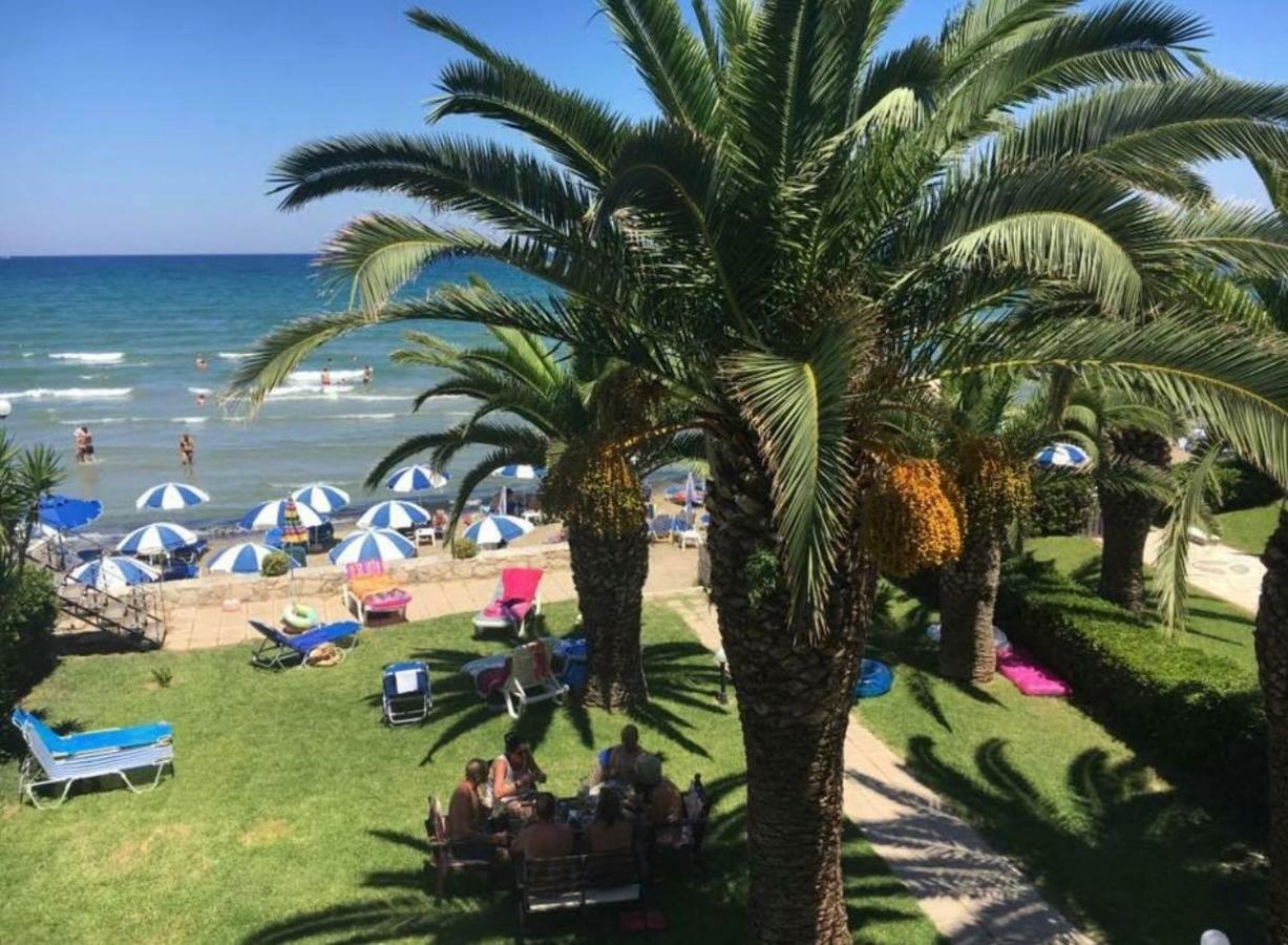 ארגאסי Roula Kotsonis Superior Apartment מראה חיצוני תמונה