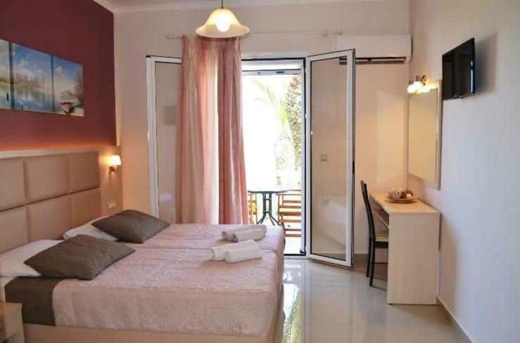 ארגאסי Roula Kotsonis Superior Apartment מראה חיצוני תמונה